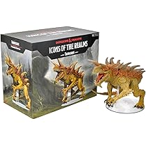 Amazon.com: WizKids D&D Icons of The Realms: Balagos